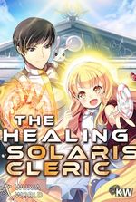 The Healing Solaris Cleric